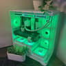 🤍 White/Black "Panda" High End PC 🖤 - Intel i9 | RTX 3070 Ti | 32GB DDR4 3600 | 1TB Samsung SSD