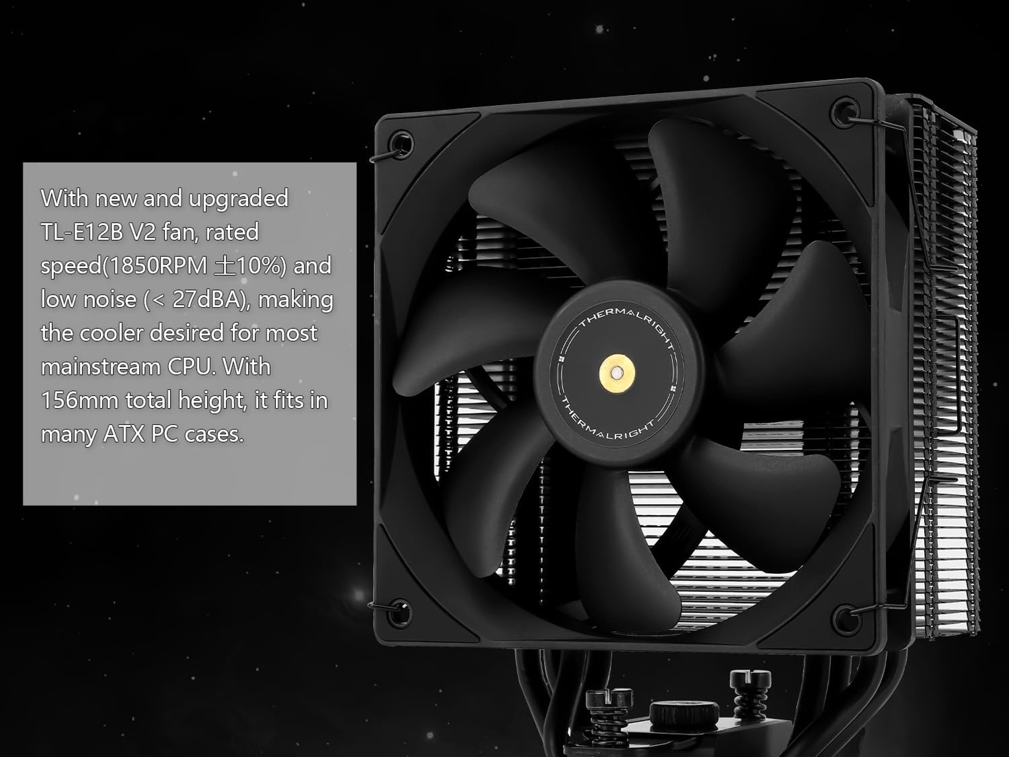 Air Cooler Thermalright Assassin 120