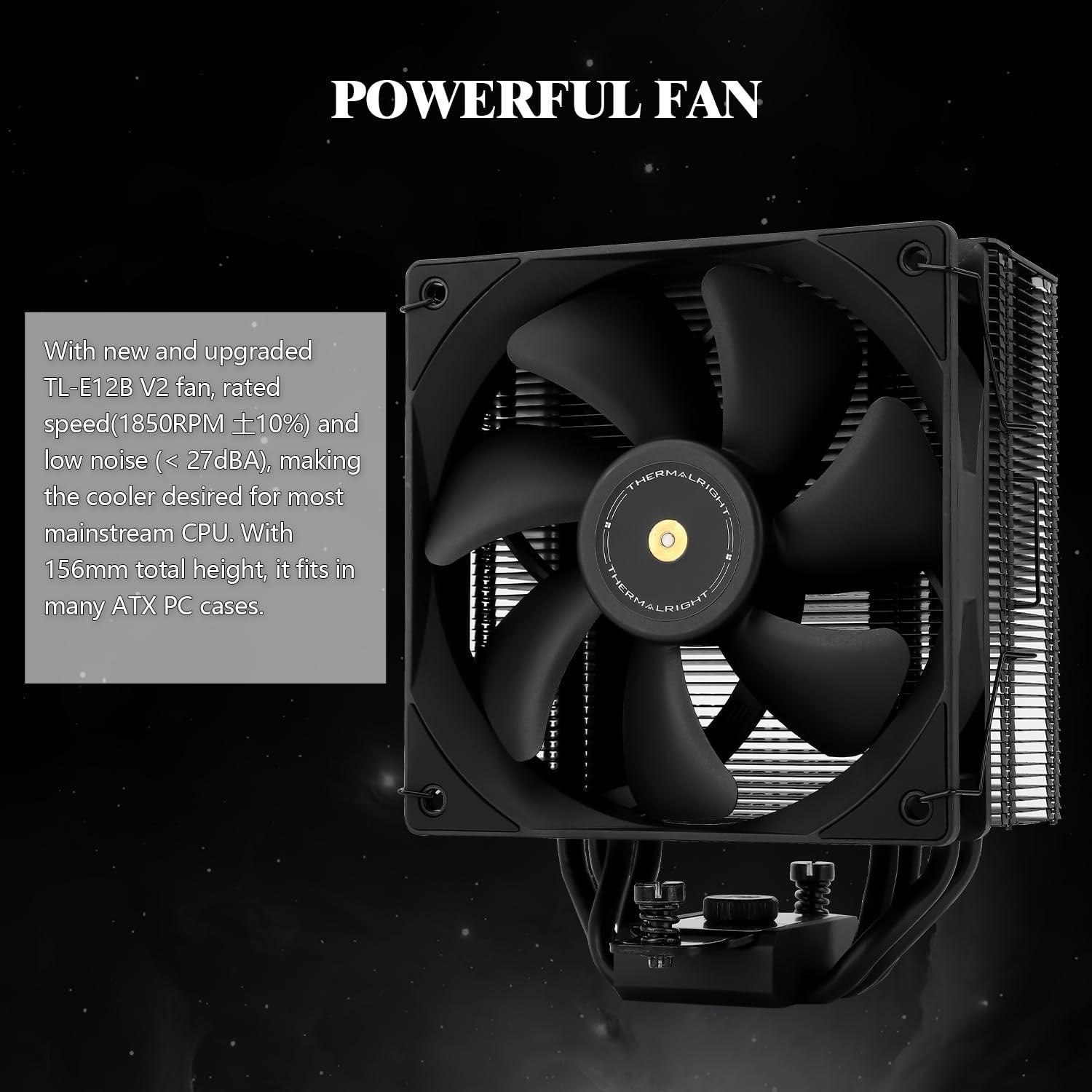 Air Cooler Thermalright Assassin 120
