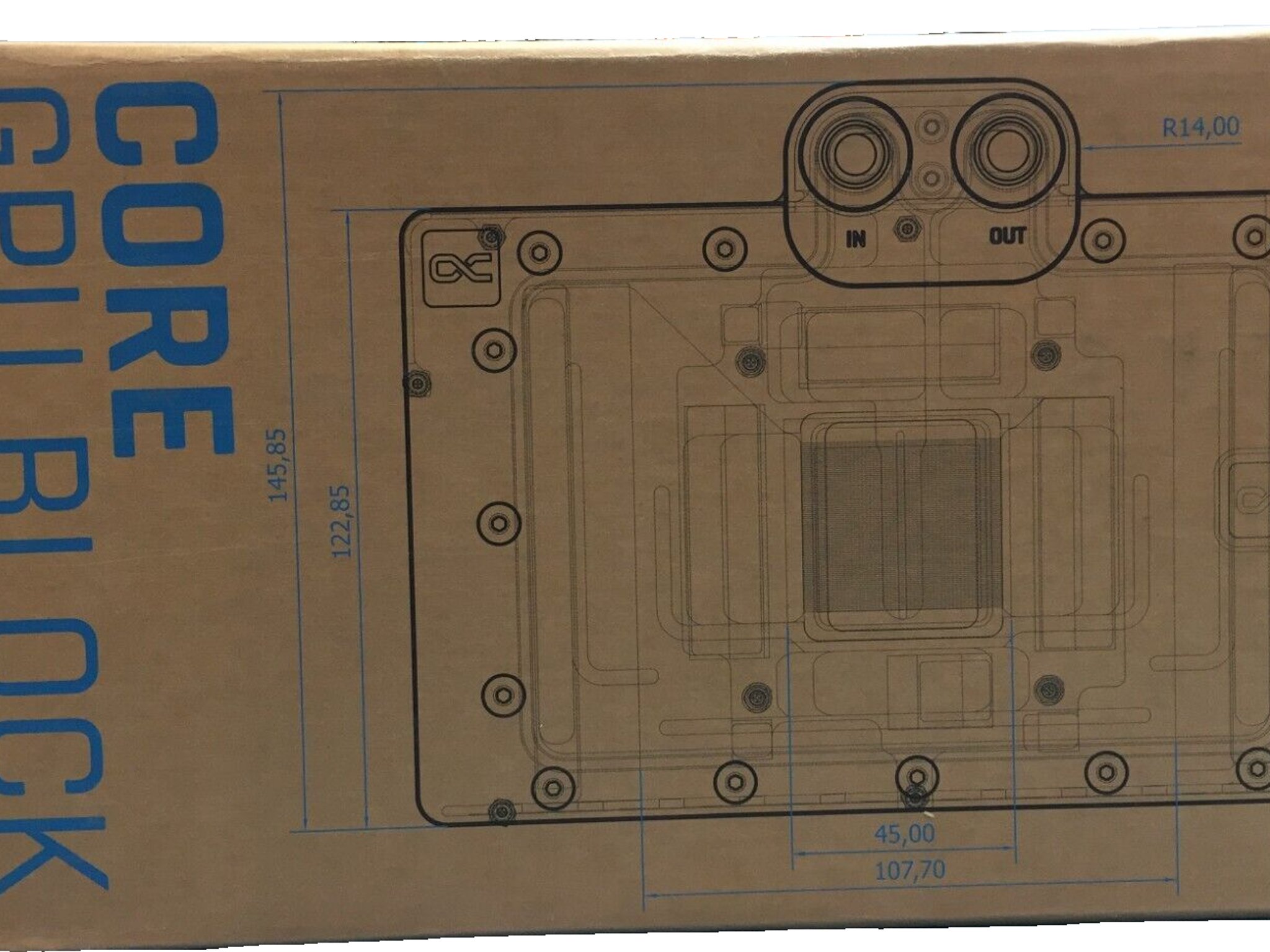 Alphacool Core RX 7900XTX Reference mit Backplate 13545