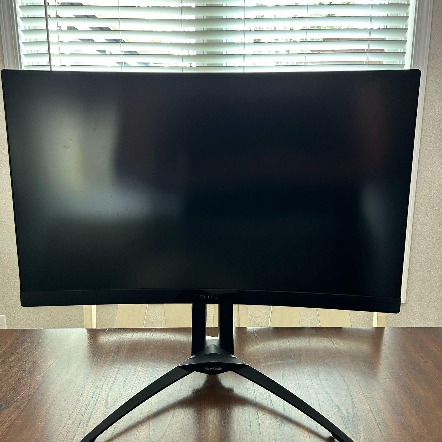 USED ViewSonic XG270QC