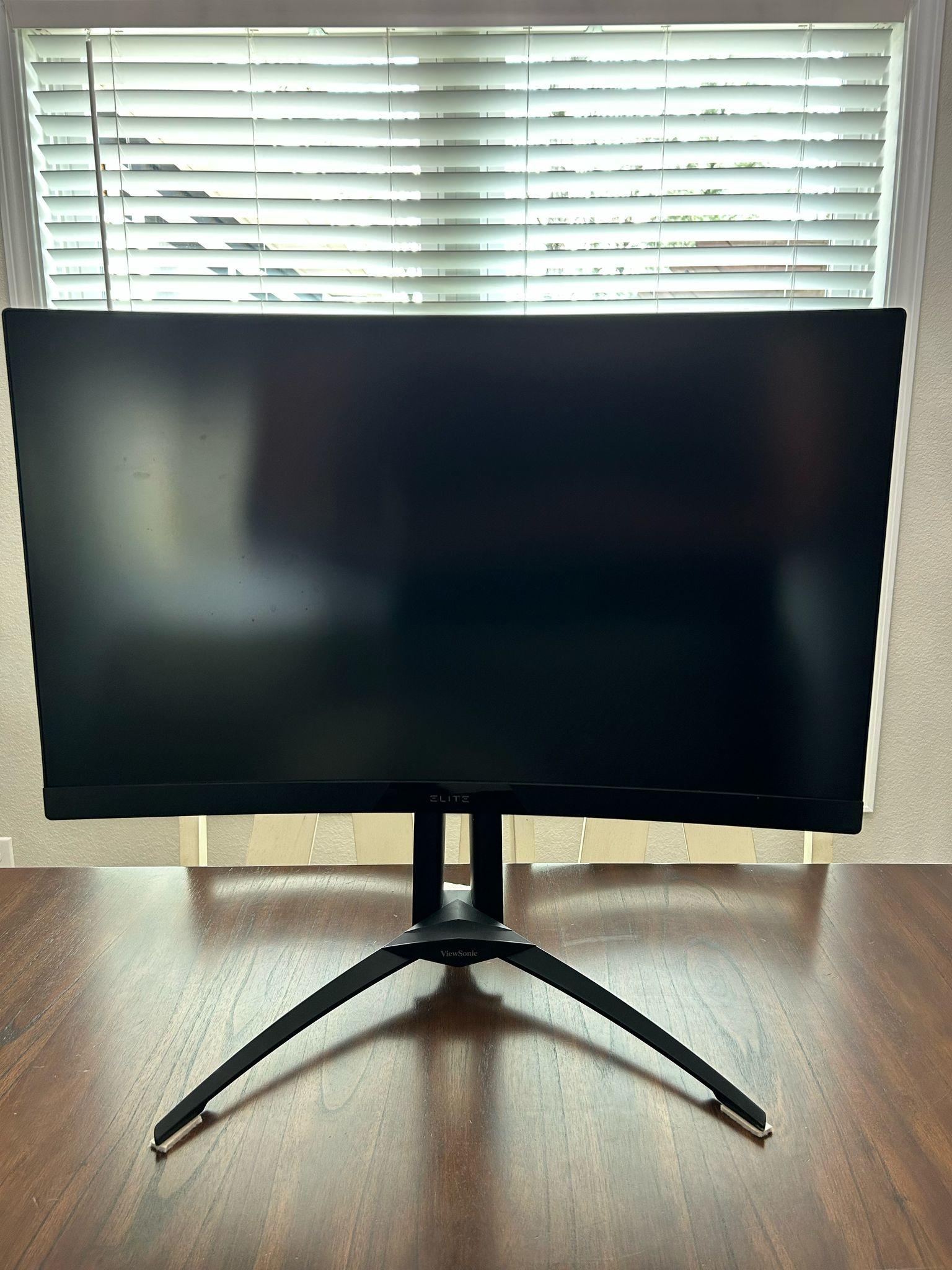 USED ViewSonic XG270QC