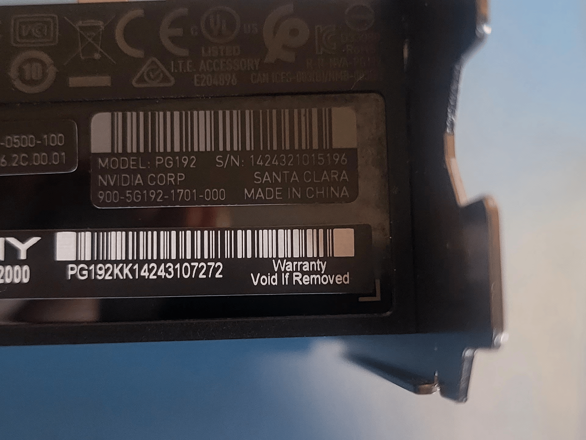 RTX A2000 6GB comparable to RTX 3050 