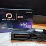 INTEL ONIX ODYSSEY Arc B580 12GB GDDR6 PCI Express 4.0x8 ATX Graphics Card  1080p/1440p