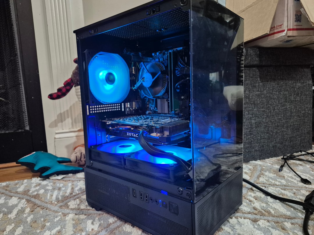 140 FPS Fortnite | 180 Day Warranty | i5-8400, GTX 1070 8GB, 16GB