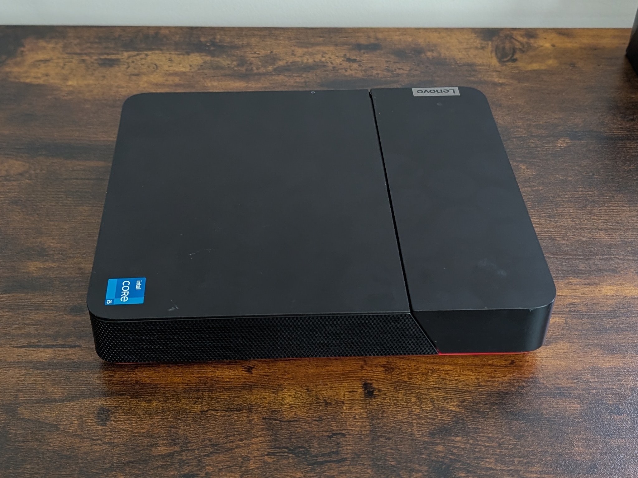 SteamOS on refurbished Lenovo Mini PC