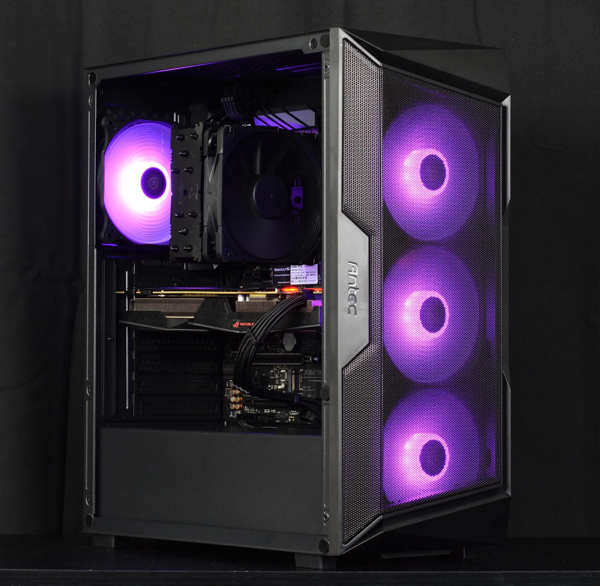 ⚫🔴 SITH: GTX 1070 + Ryzen 5 + 16GB + 1TB