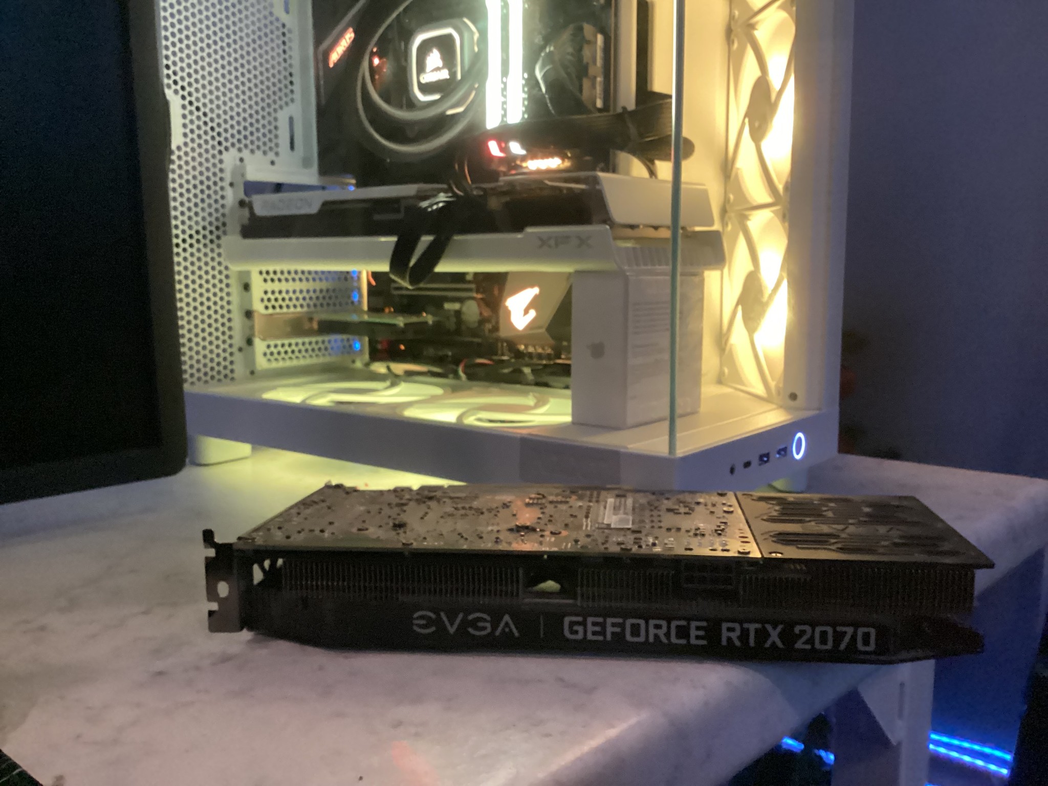 EVGA FTW3 ULTRA GAMING GeForce RTX 2070