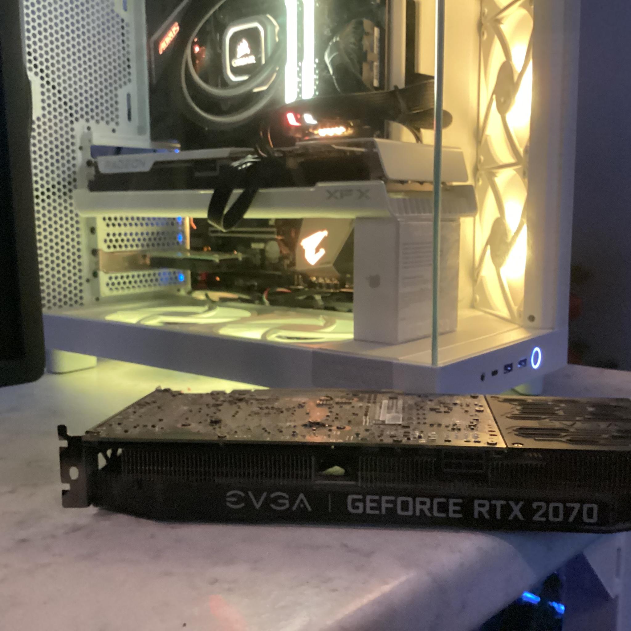 EVGA FTW3 ULTRA GAMING GeForce RTX 2070