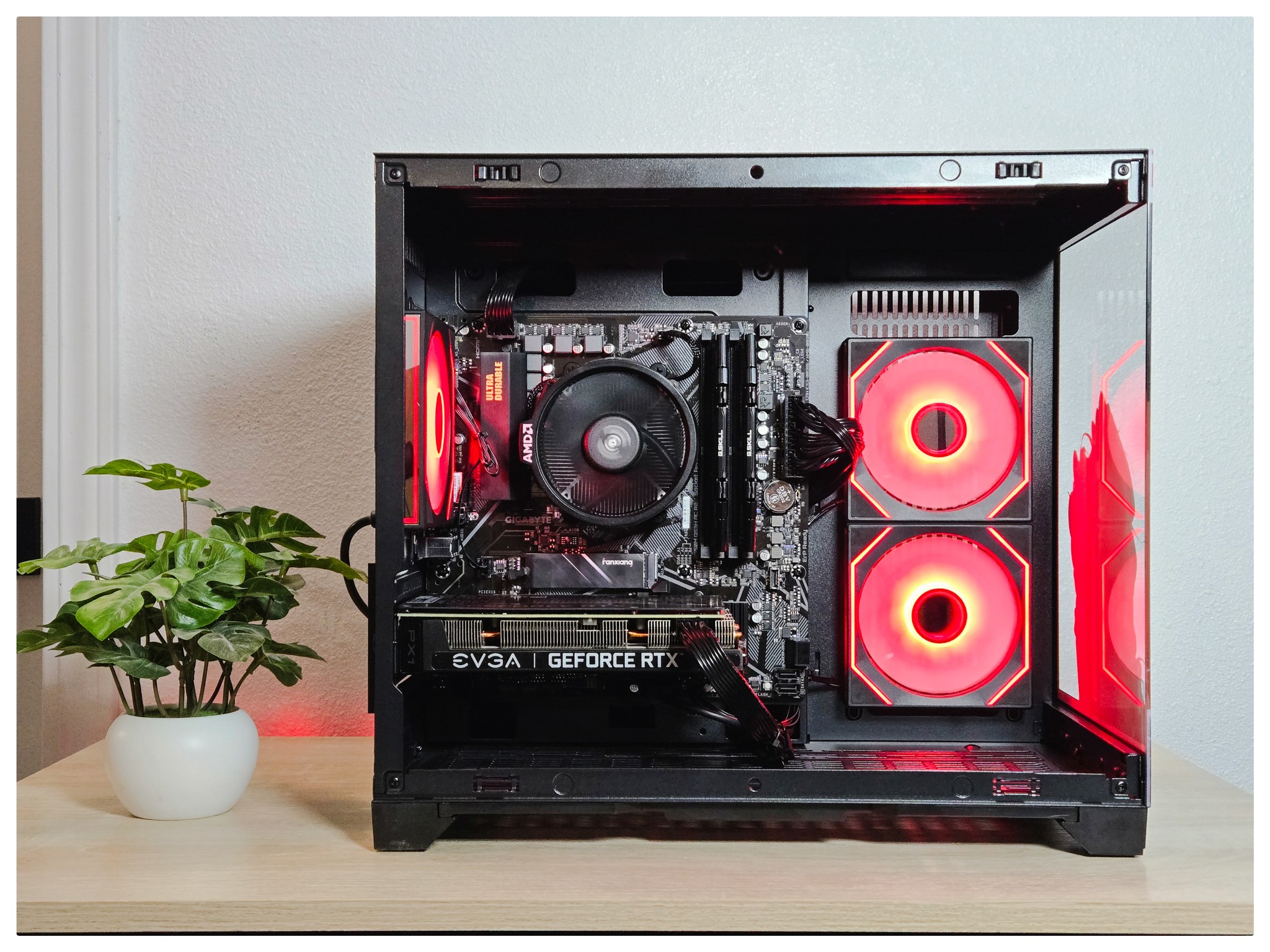 RTX 3050 | Ryzen 5 5500 | 1TB SSD | Leauge Of Legends Jinx PC