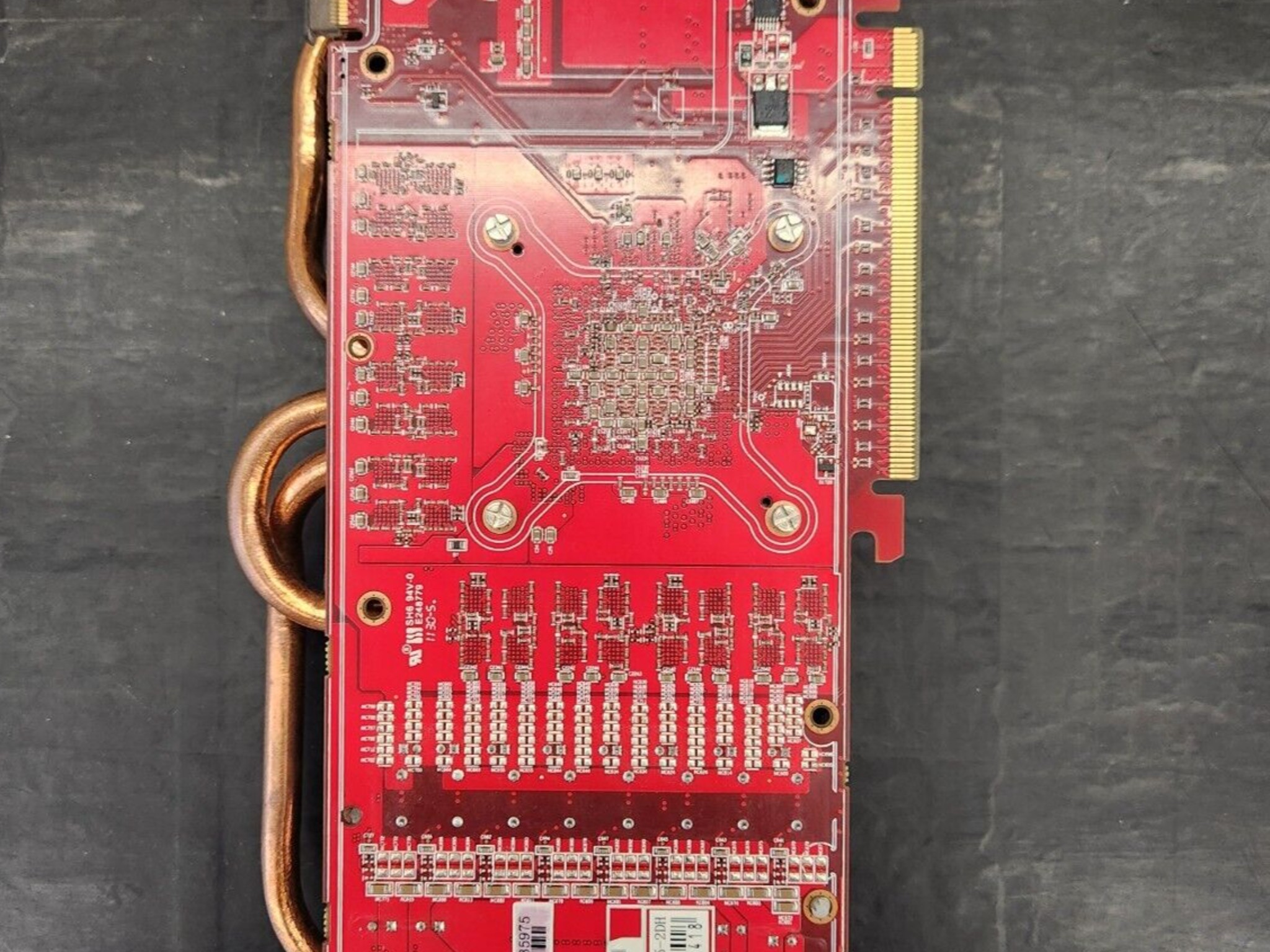 PowerColor Radeon HD 6970 2GB GDDR5 Graphics Card - Mini DisplayPort, HDMI, DVI