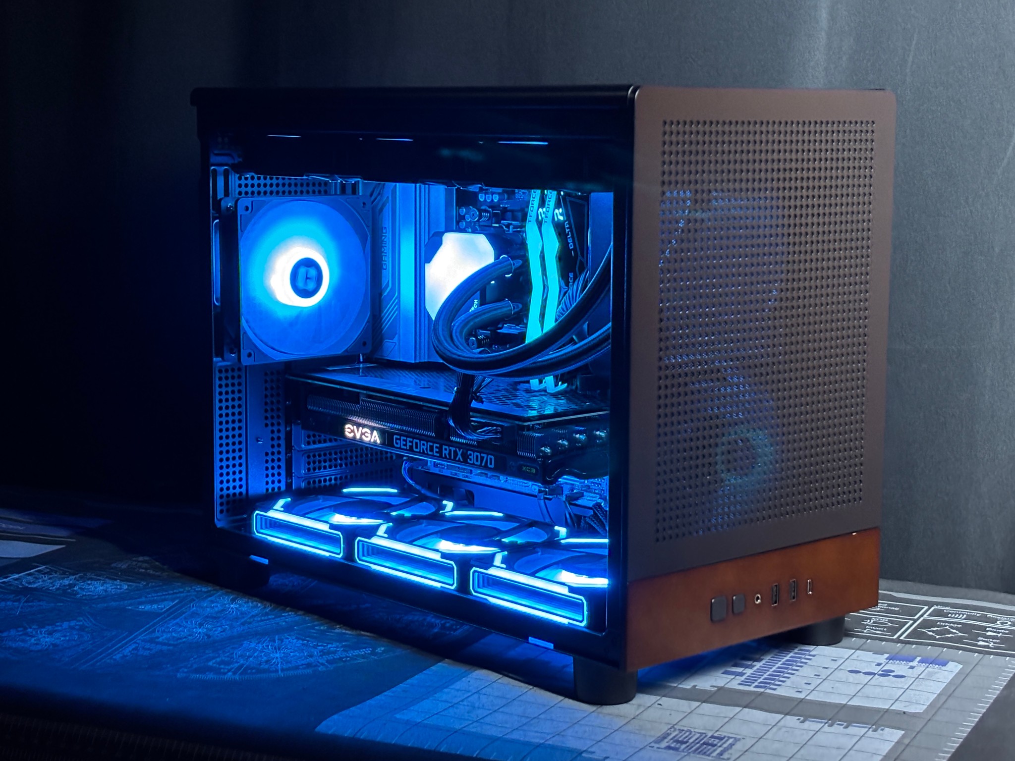 KILLER AM5 PC🔥RTX 3070 | Ryzen 5 7500F | 16GB DDR5 |  768GB M.2 Storage🔥