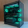 XFX 9070XT 16GB | RYZEN 7 9800X3D | 32GB DDR5 | 2TB NVME | 360MM AIO | 850W