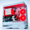 🤍🧊 Iceberg🤍🧊-Gaming PC❄️AMD RX 6700 XT 12GB❄️ AMD Ryzen 5 5500❄️16GB DDR4 RAM❄️1 TB SSD
