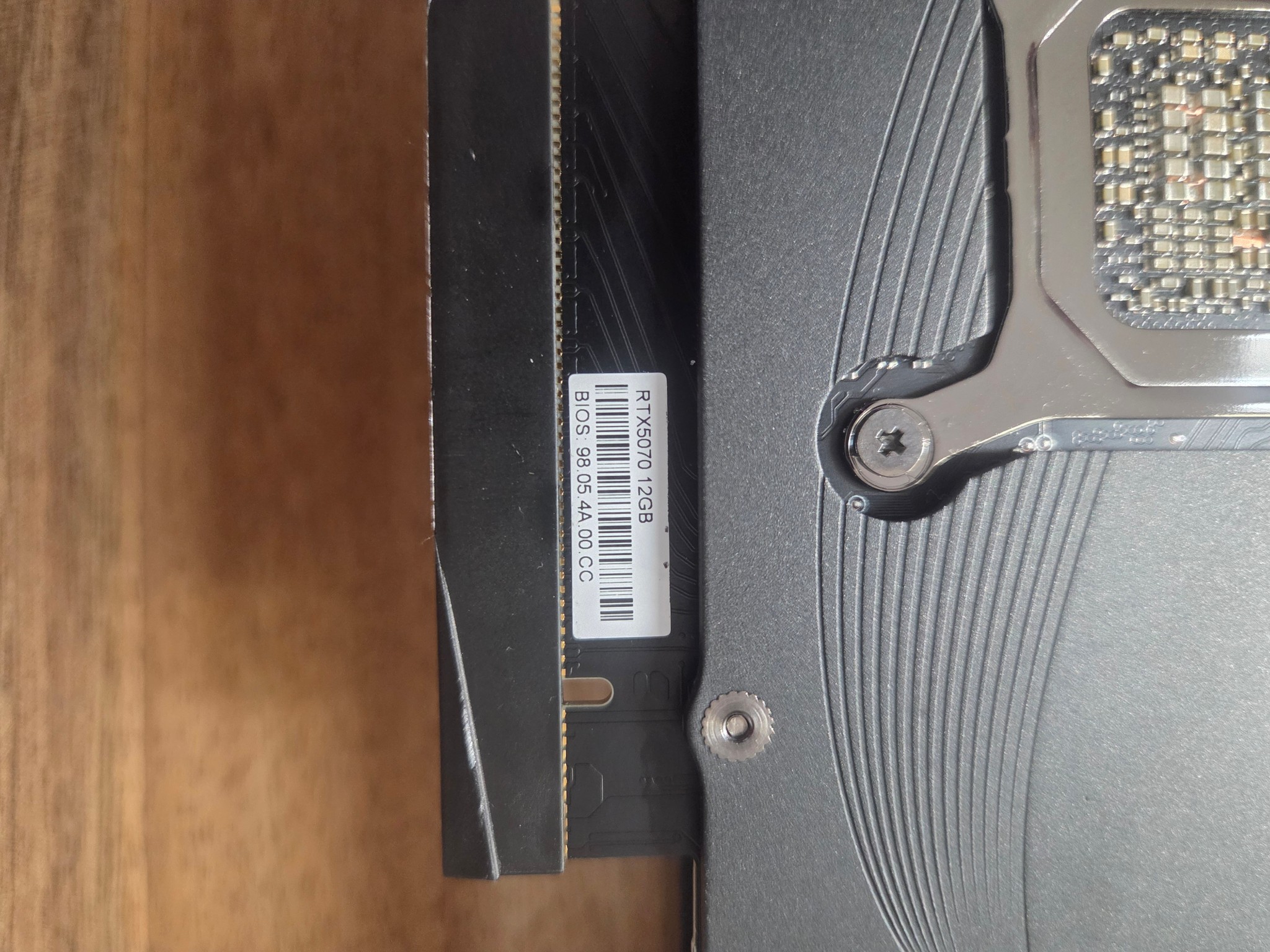 PNY GeForce RTX 5070 ARGB EPIC-X RGB OC Triple Fan