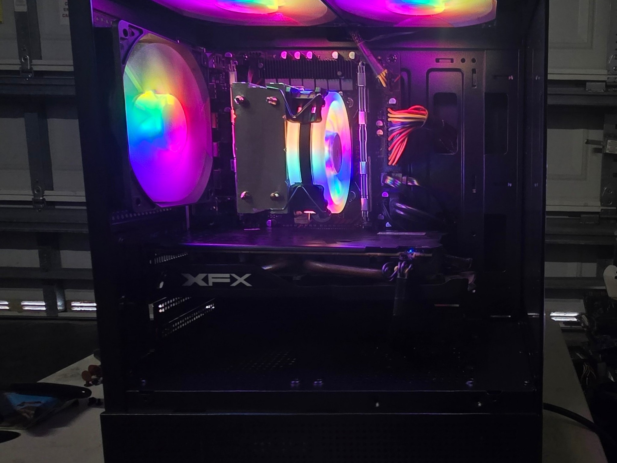 eSports Gaming PC – RX 580 8GB | Intel 6-Core CPU