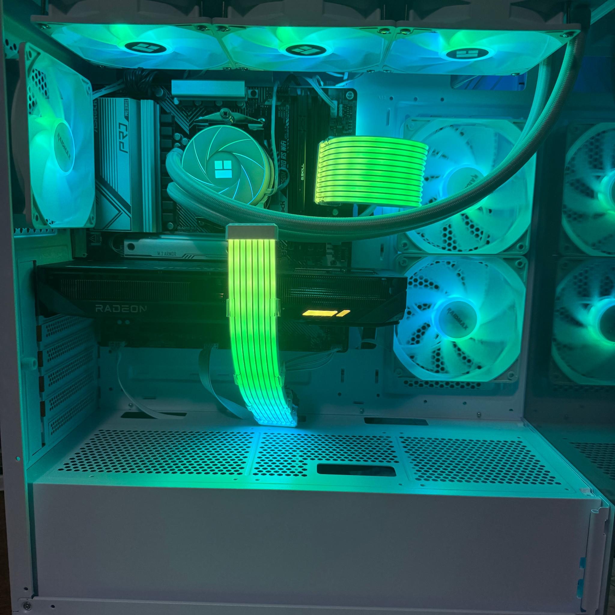 Mid-Tier Gaming PC