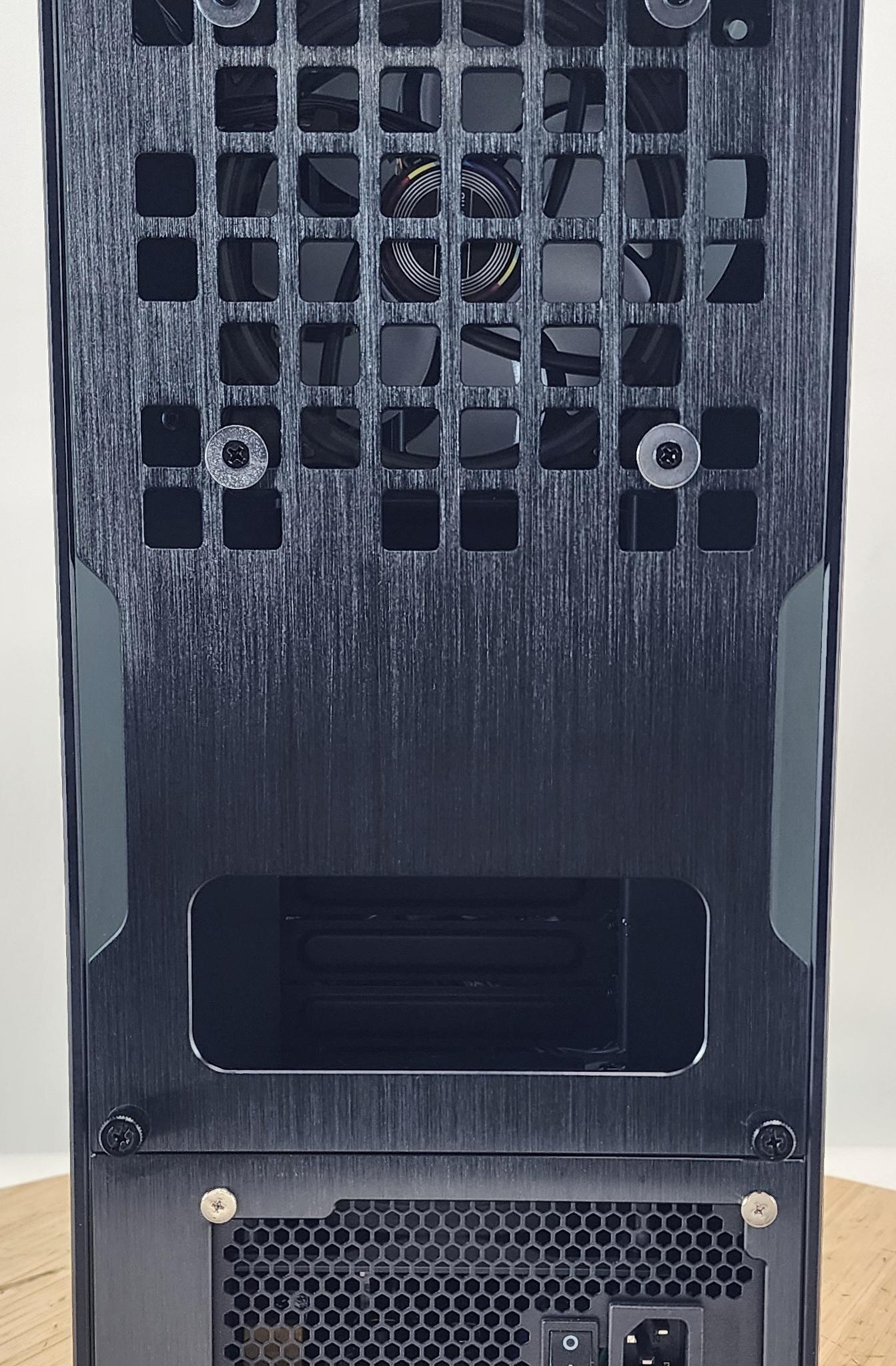 Gaming PC Ryzen 5 5500 16GB RAM 500GB SSD GTX 1660 SUPER 6GB Win 11 Computer