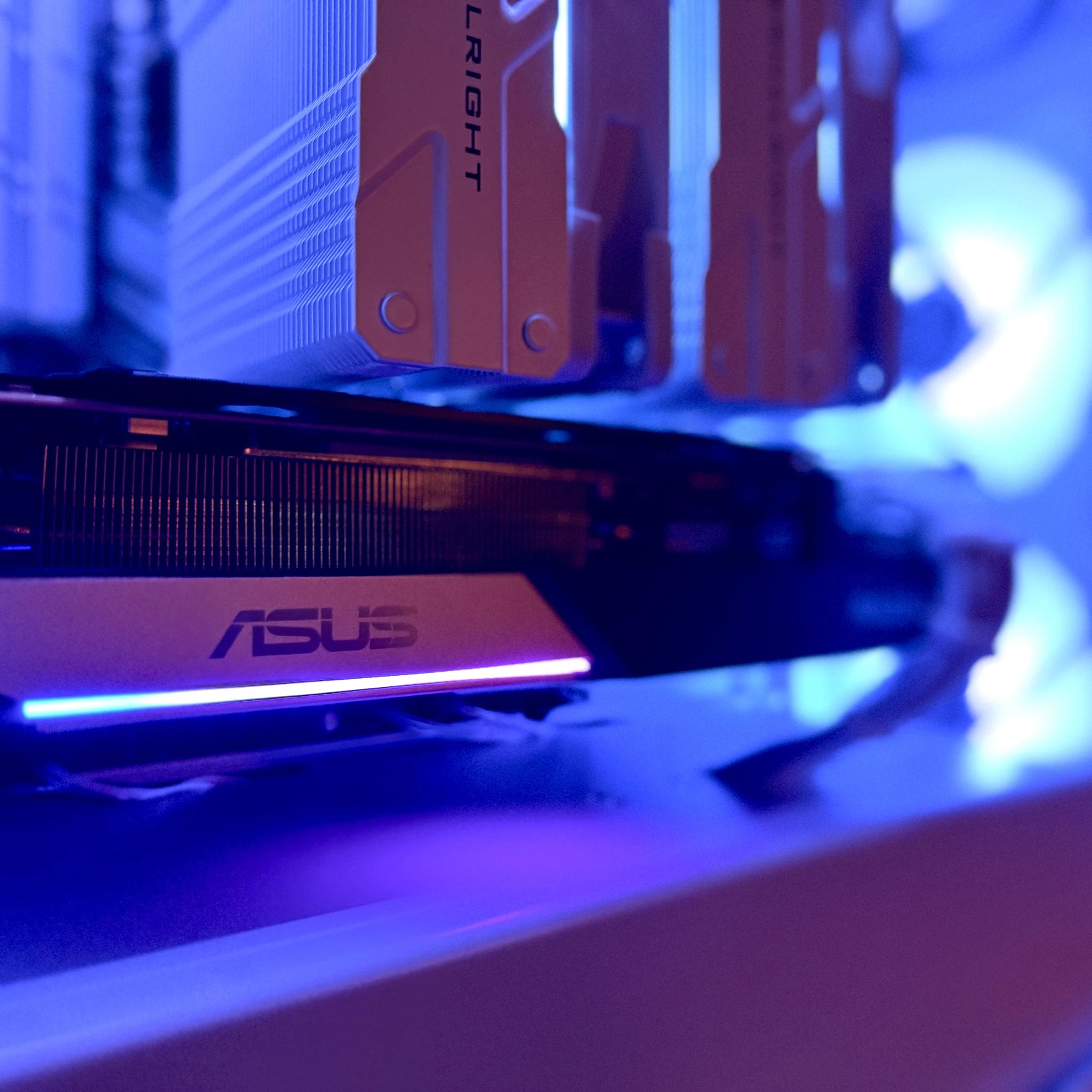 👻 Phantom 👻 AMD RX 6700 XT / AMD R5 3600 / 1TB NVME / 16GB Ram / AIR Cooled / Windows 11 Pro