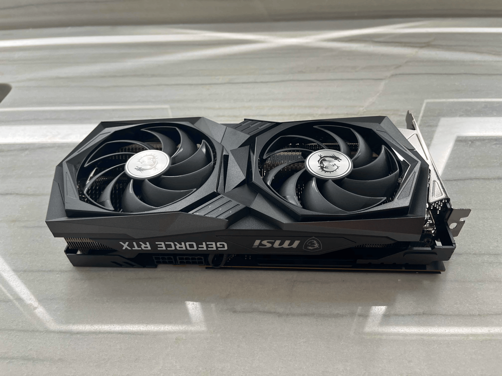 Msi Gaming X RTX 3060ti 8Gb