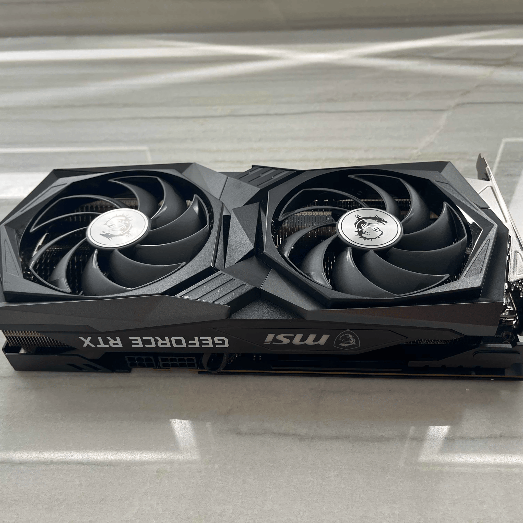 Msi Gaming X RTX 3060ti 8Gb