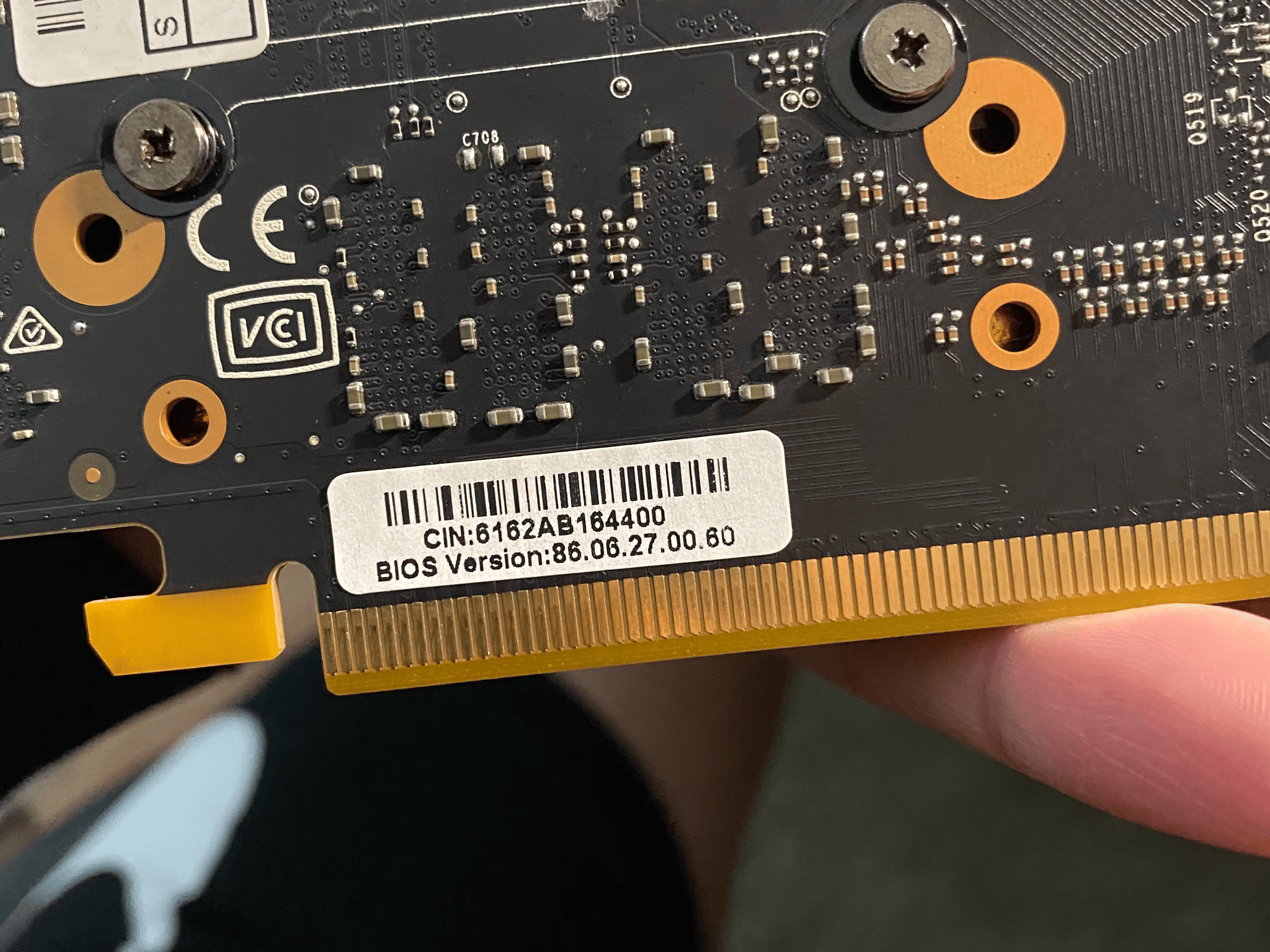 EVGA GTX 1060 3GB SC Gaming