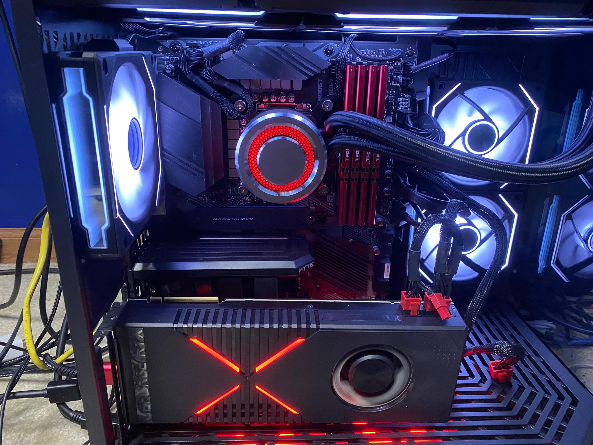 ON SALE! RTX 2080 HP (OBO)