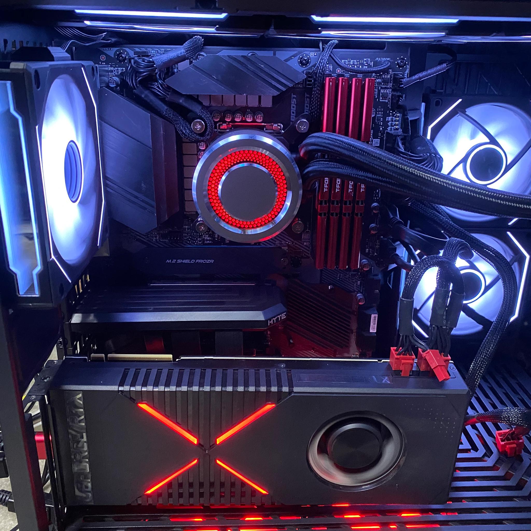 ON SALE! RTX 2080 HP (OBO)