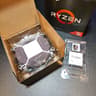 AMD Ryzen 5 5600X Processor, Wraith Stealth Cooler included | Lightly used