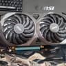 MSI Ventus GeForce RTX 3050 8GB GDDR6