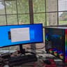 Sexxy RGB Gaming PC Xeon 16gb GTX 1060 SSD WiFi 