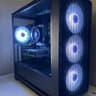RTX 4060 | Ryzen 5 5500 | 16GB DDR4-4000mhz | 1TB NVMe SSD | 1080p/1440p Gaming PC