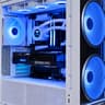 ❄ICE❄ V1 | RTX 5070TI 16GB| Ryzen 9800X3D | 32GB DDR5 | NVME | GOLD PSU | Windows 11 | LCD