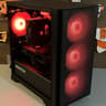 Ryzen 5 5600x and 6600 XT Gaming PC