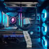 I7 12700KF/RTX 2080Ti Water Cooled Gaming PC Computer