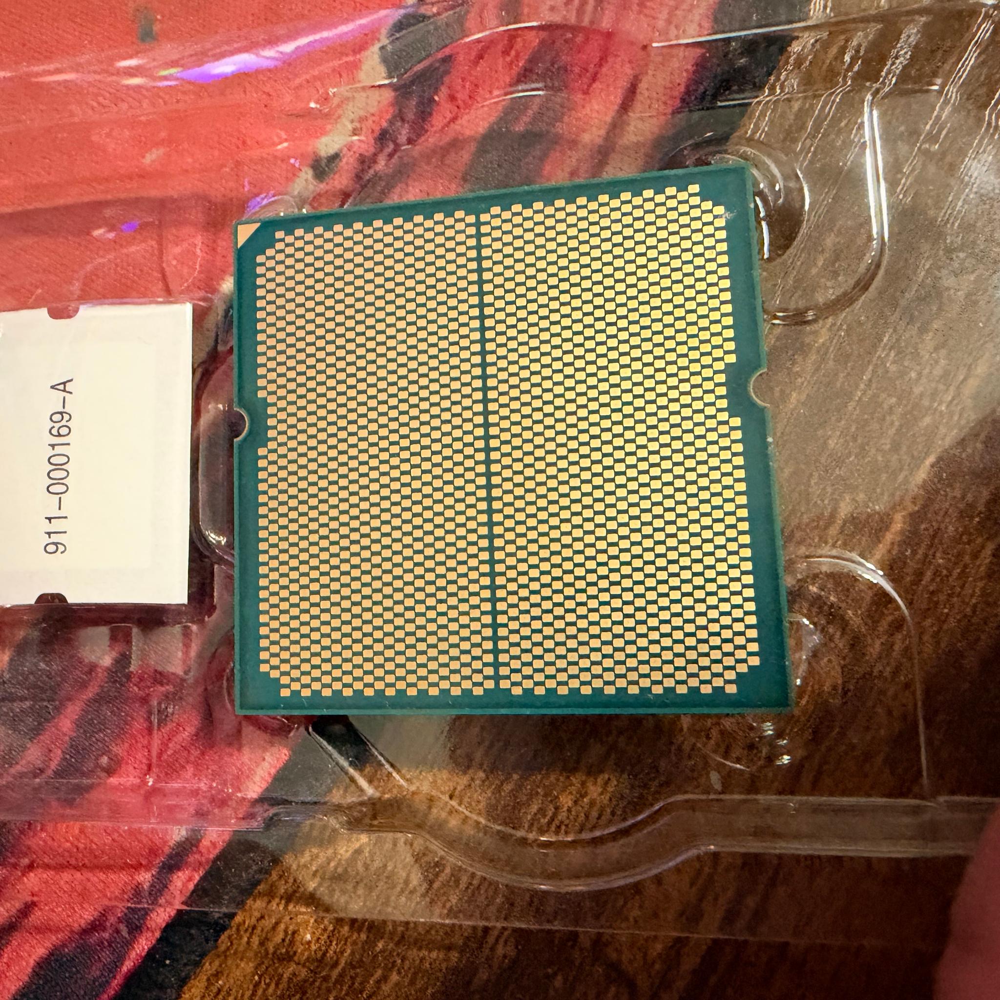 AMD Ryzen 9 7900X