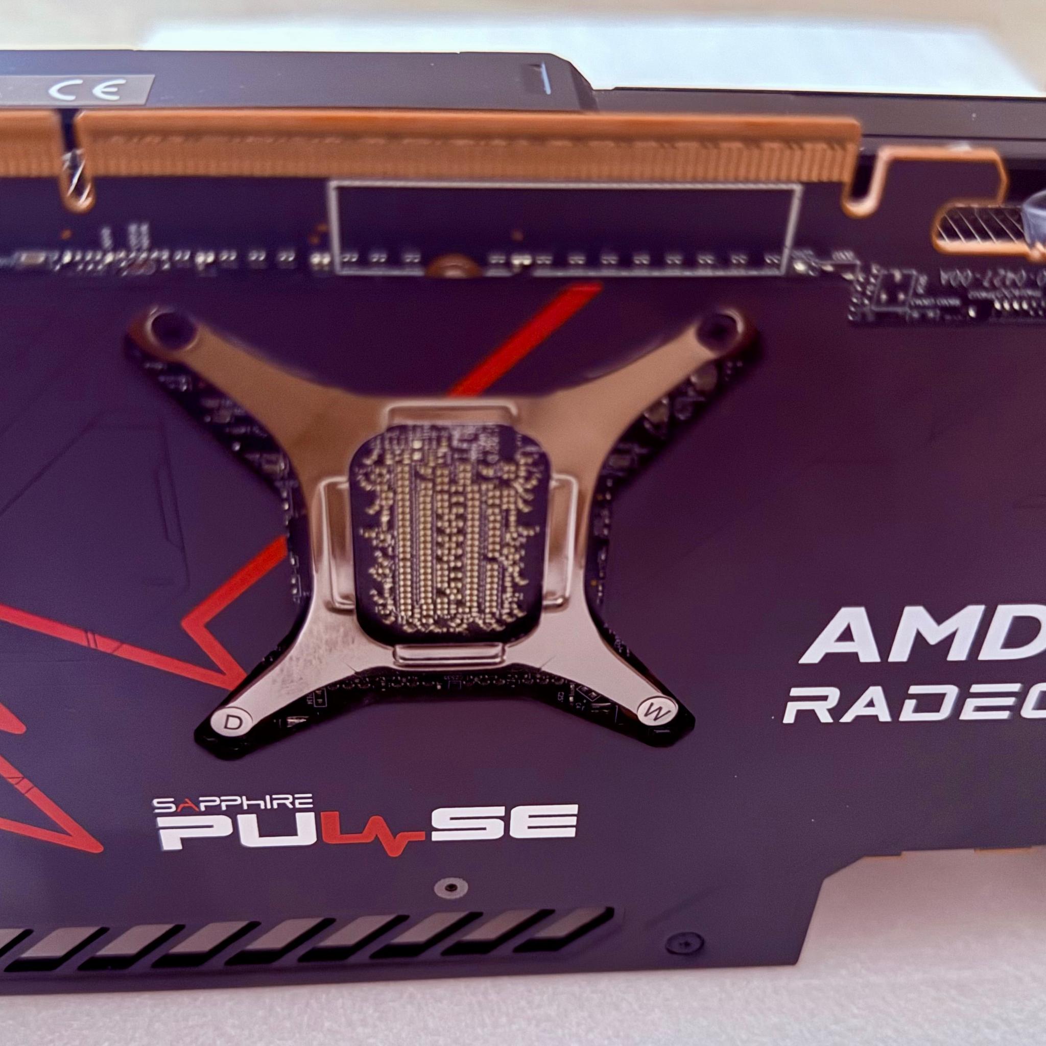 Sapphire AMD Radeon RX 9070 XT Pulse