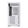 JONSBO D41 STD White ATX Mid Tower Case Tempered Glass - New (OEM)
