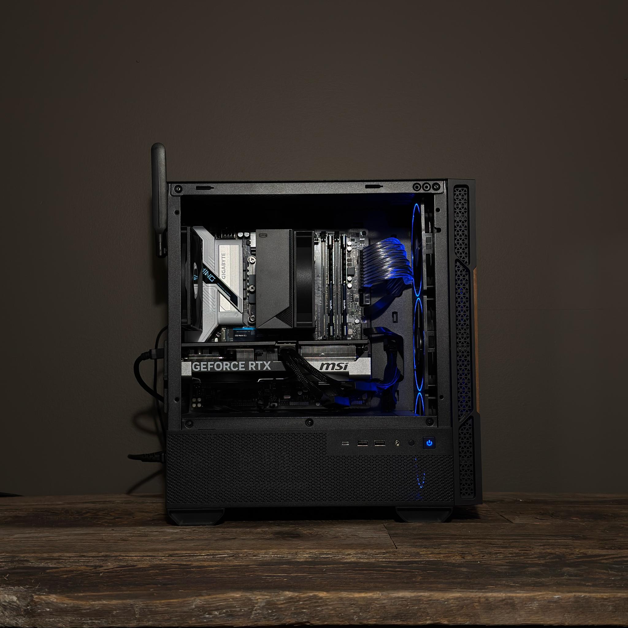 Gaming PC | RTX 5070 | i5-12600kf