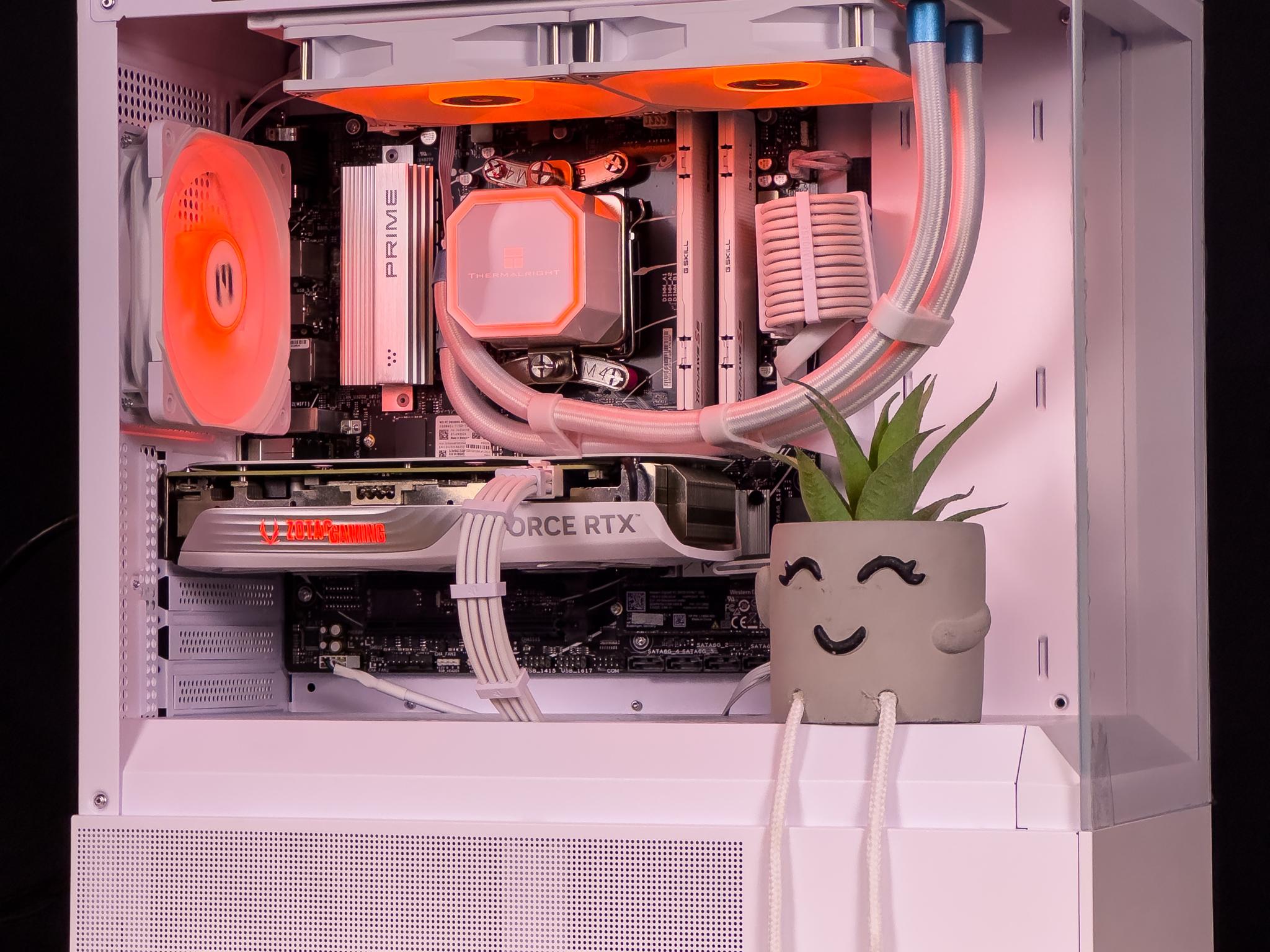 Gaming PC: 4070 | 7700x | 32 DDR5 | 2TB m.2