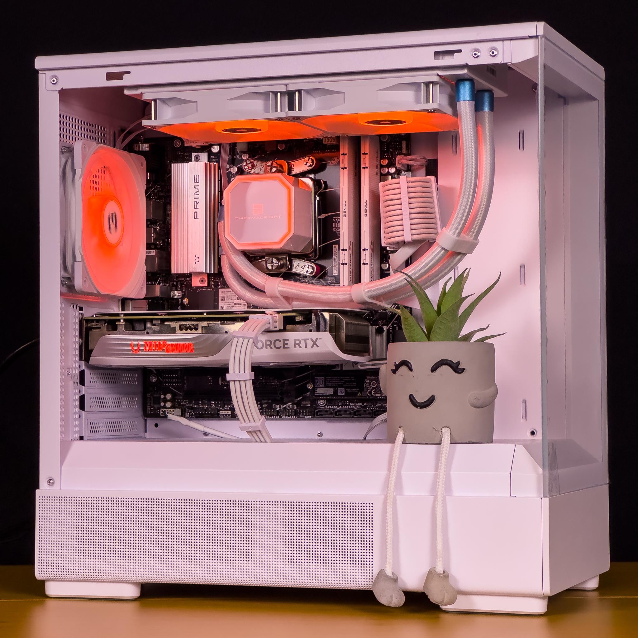 Gaming PC: 4070 | 7700x | 32 DDR5 | 2TB m.2