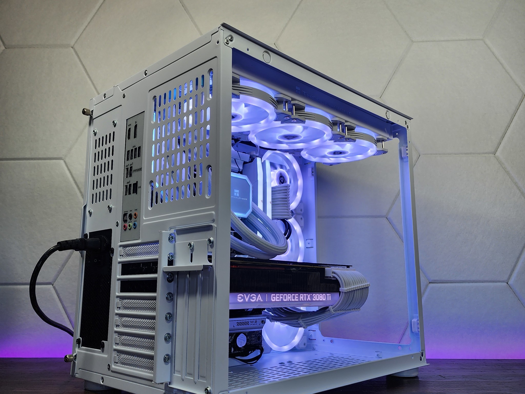 🤍🤍 RTX 3080Ti | Core i7 12700K | 32GB 5200MHz | 1TB M.2 NVMe SSD