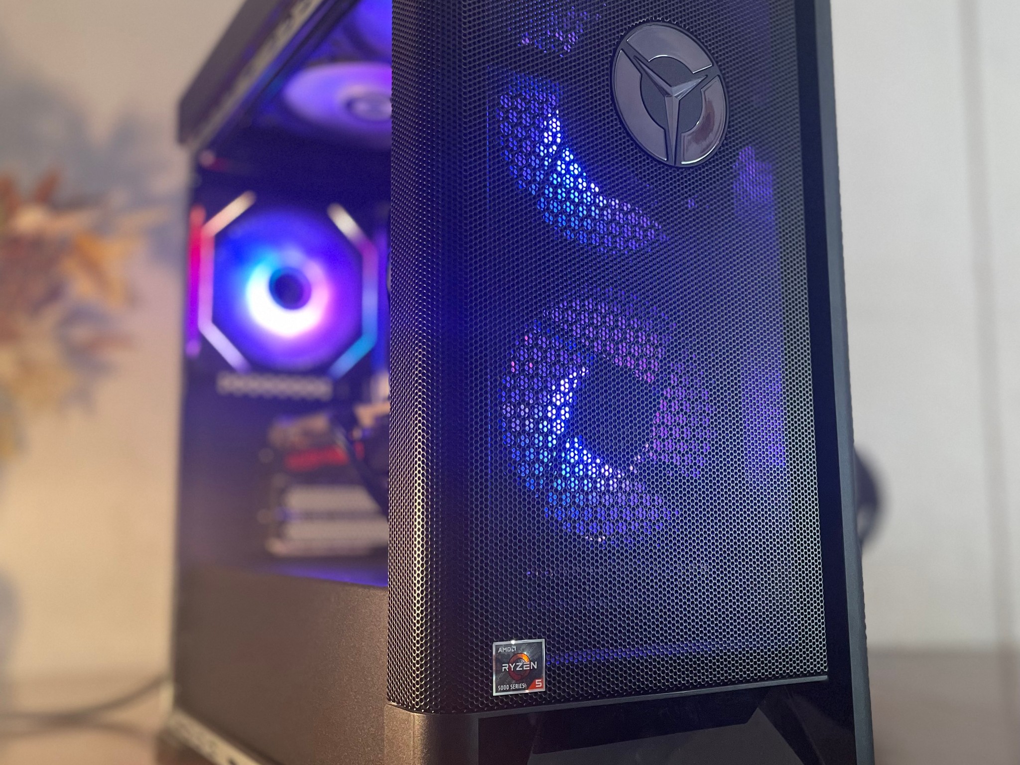 Gaming PC | Radeon 6500 XT| RYZEN 5 | 16GB RAM | WINDOWS 11 | WIFI & BT