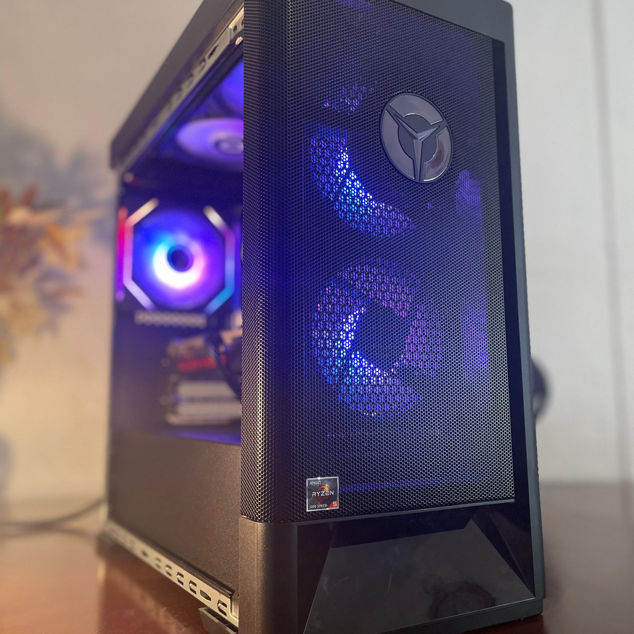 Gaming PC | Radeon 6500 XT| RYZEN 5 | 16GB RAM | WINDOWS 11 | WIFI & BT