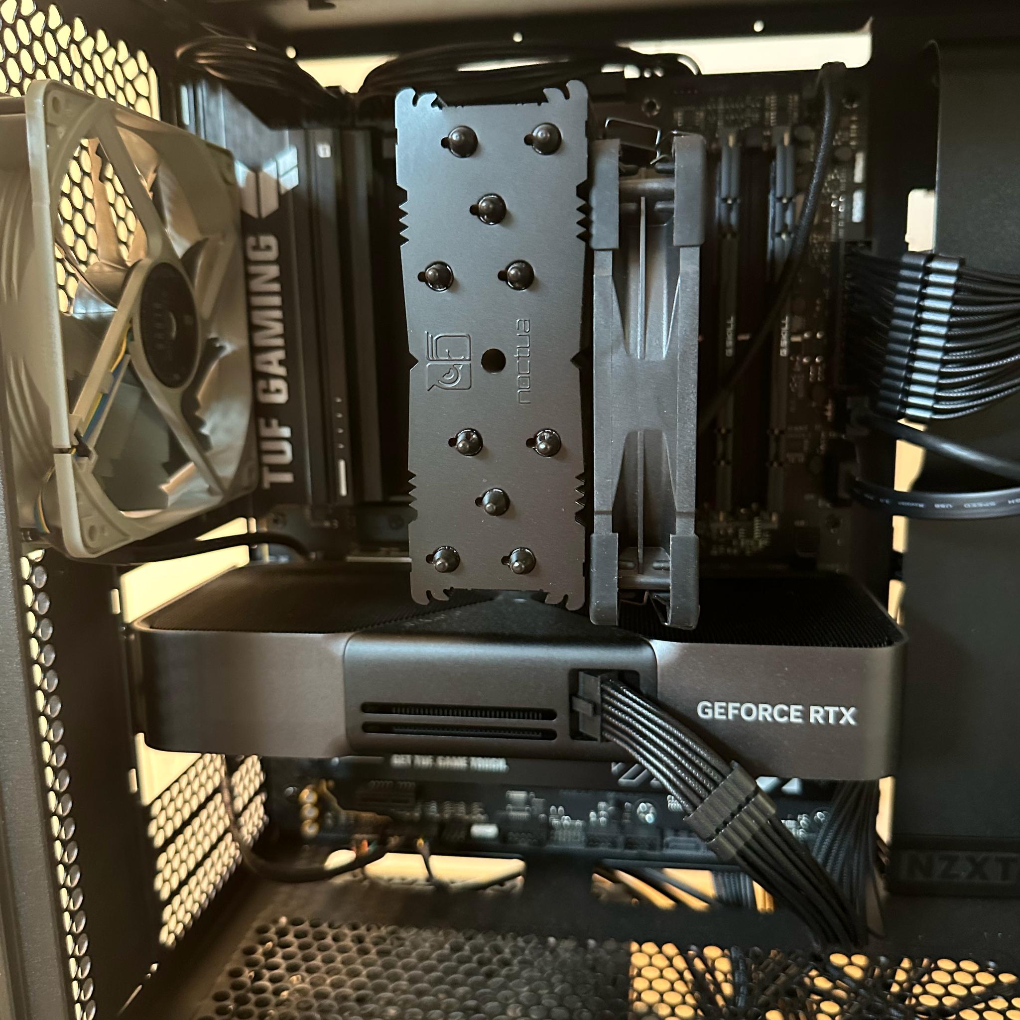 Gaming PC Custom Build