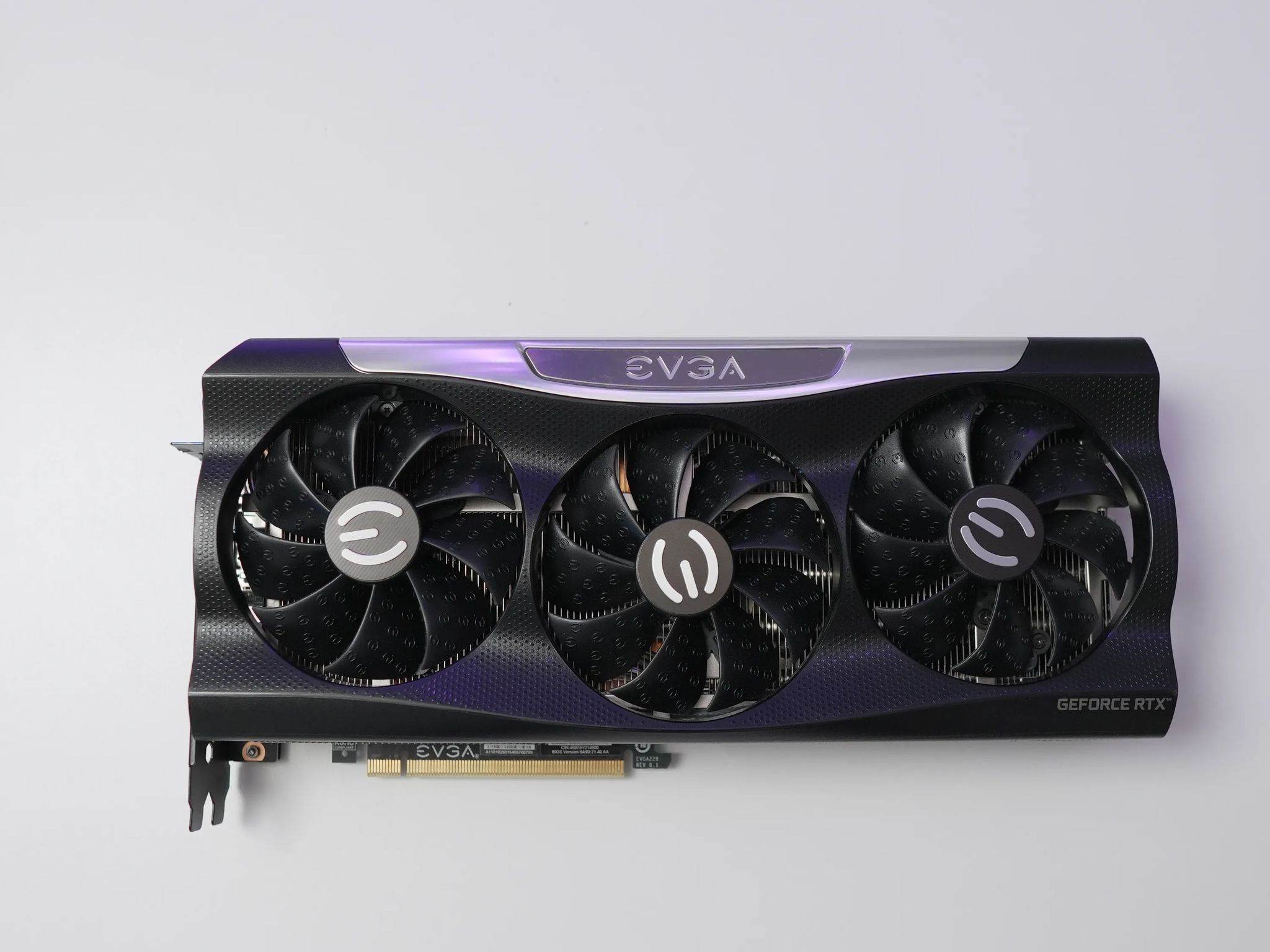 EVGA RTX 3080 FTW3 + LIAN LI STRIMMER