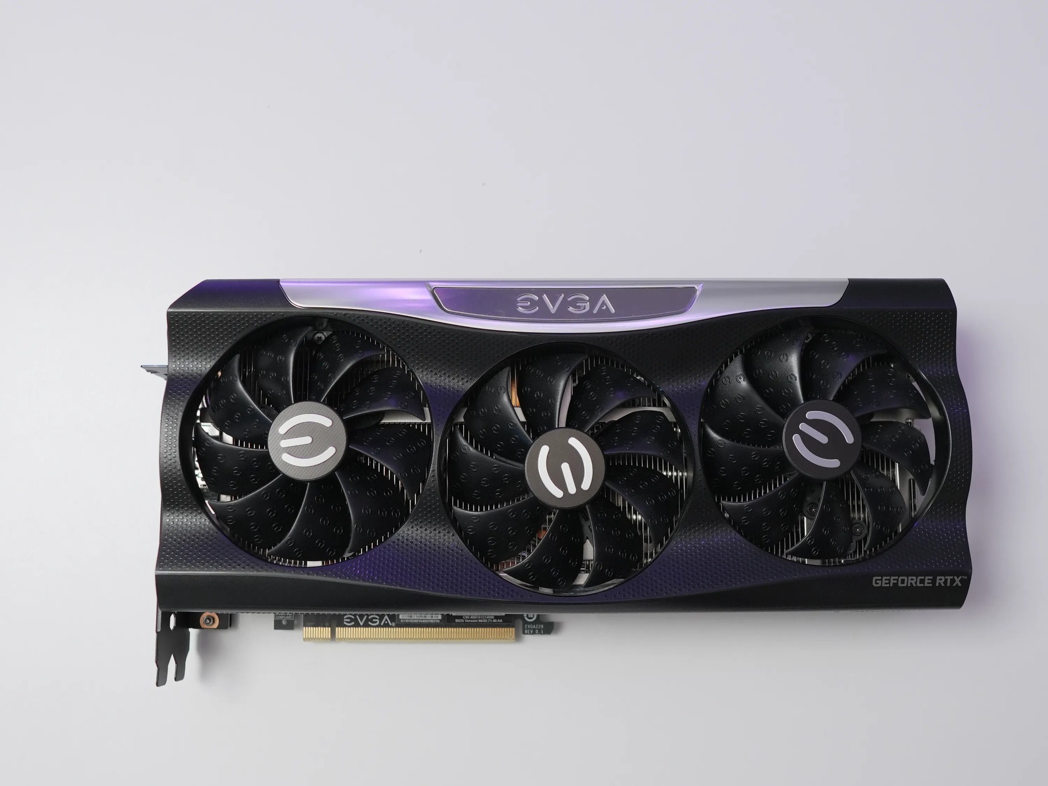 EVGA RTX 3080 FTW3 + LIAN LI STRIMMER