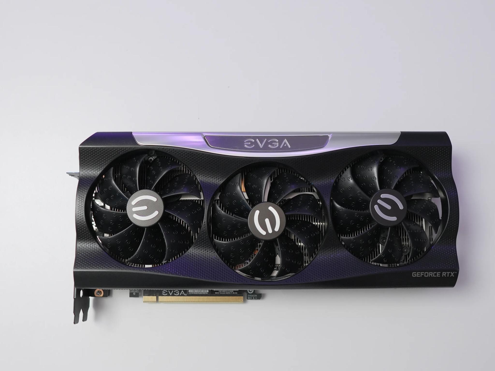 EVGA RTX 3080 FTW3 + LIAN LI STRIMMER