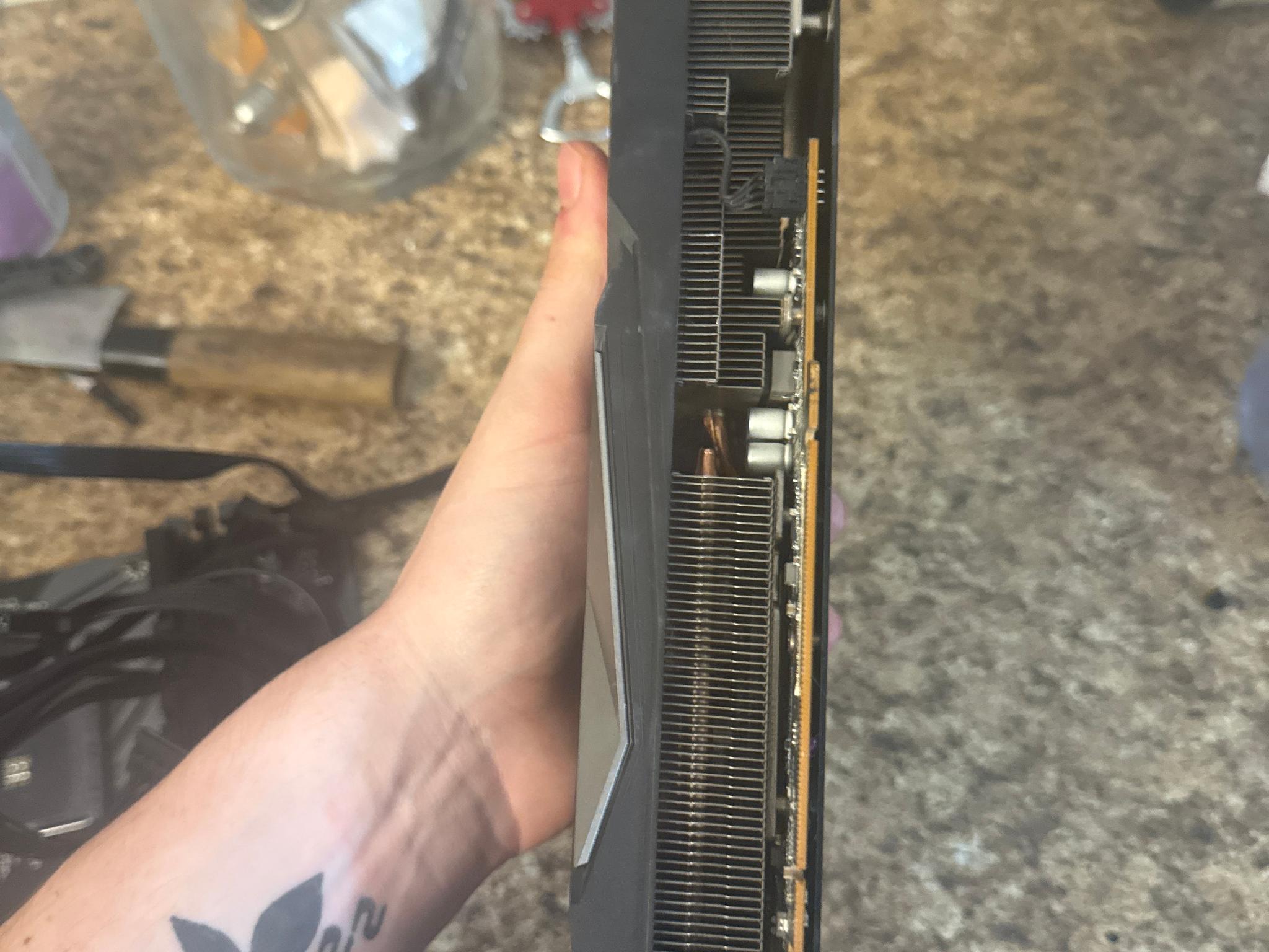 ASRock 6600XT Challenger Pro