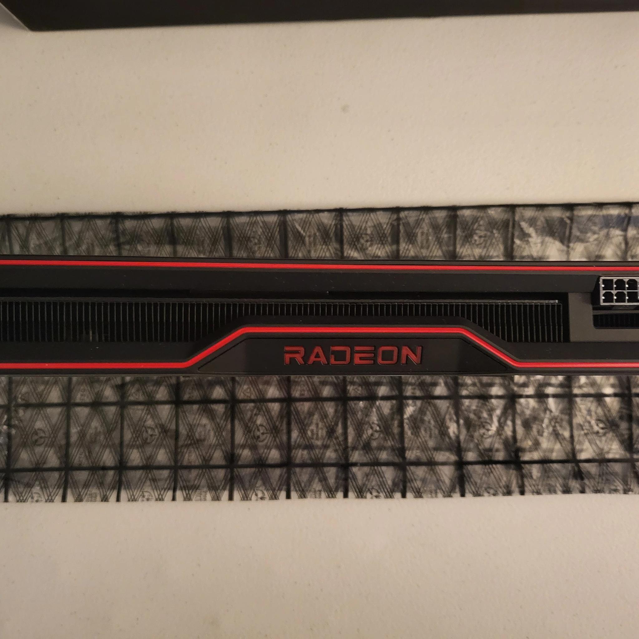 AMD RX 6800 Reference Model